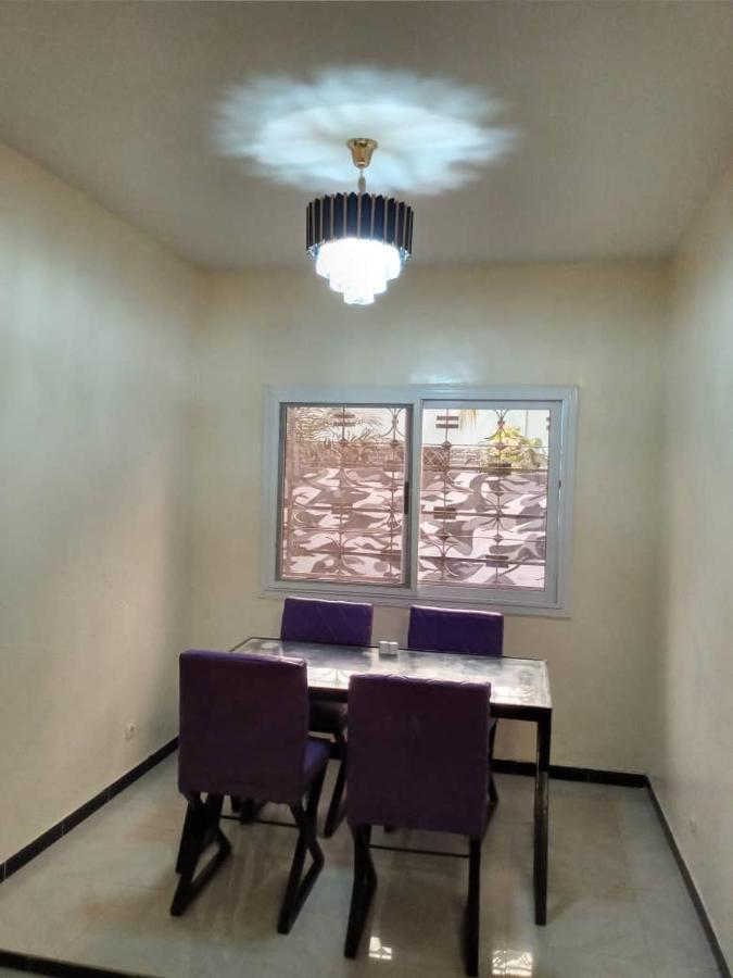 Apartmán Ker Adja Ziguinchor Exteriér fotografie