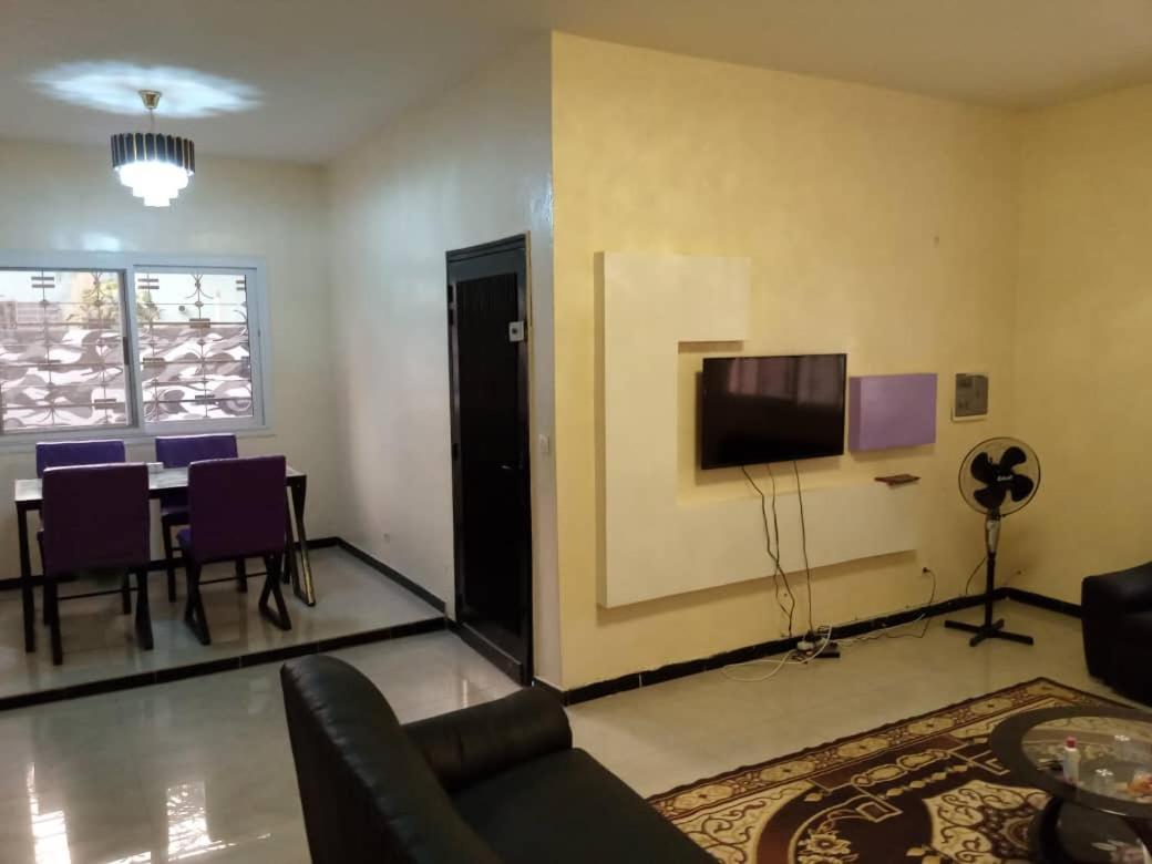 Apartmán Ker Adja Ziguinchor Exteriér fotografie