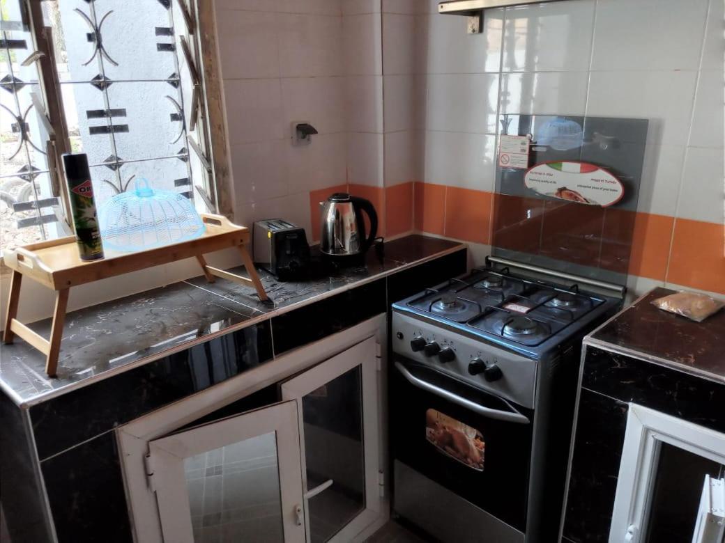 Apartmán Ker Adja Ziguinchor Exteriér fotografie