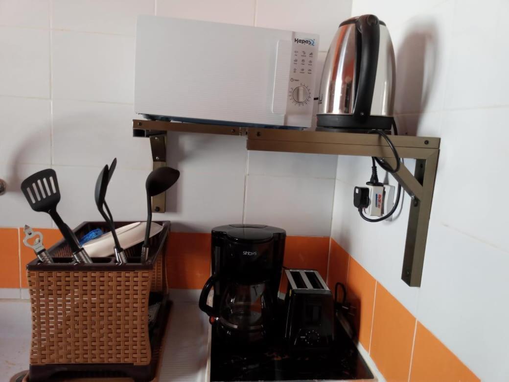 Apartmán Ker Adja Ziguinchor Exteriér fotografie