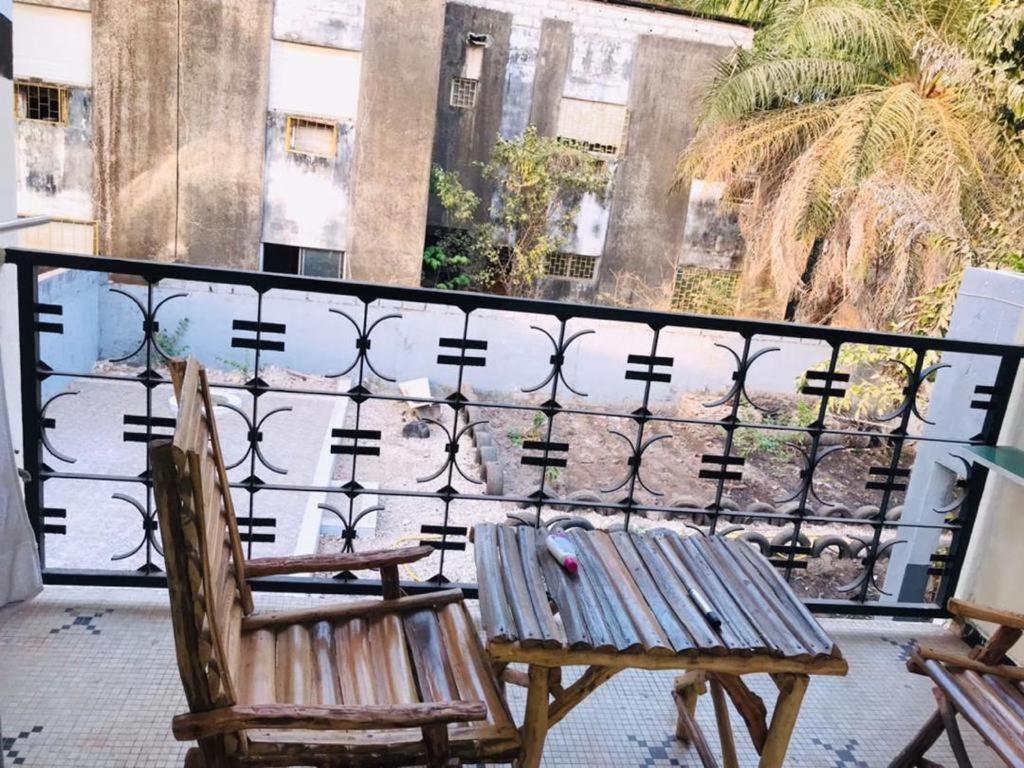Apartmán Ker Adja Ziguinchor Exteriér fotografie