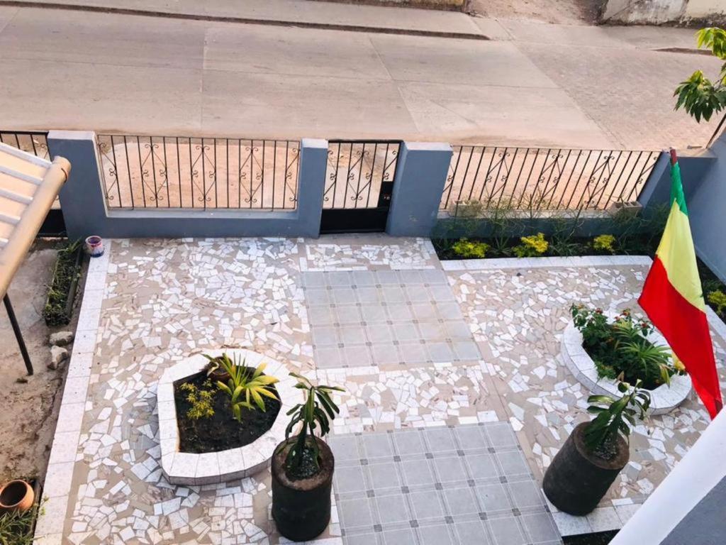 Apartmán Ker Adja Ziguinchor Exteriér fotografie