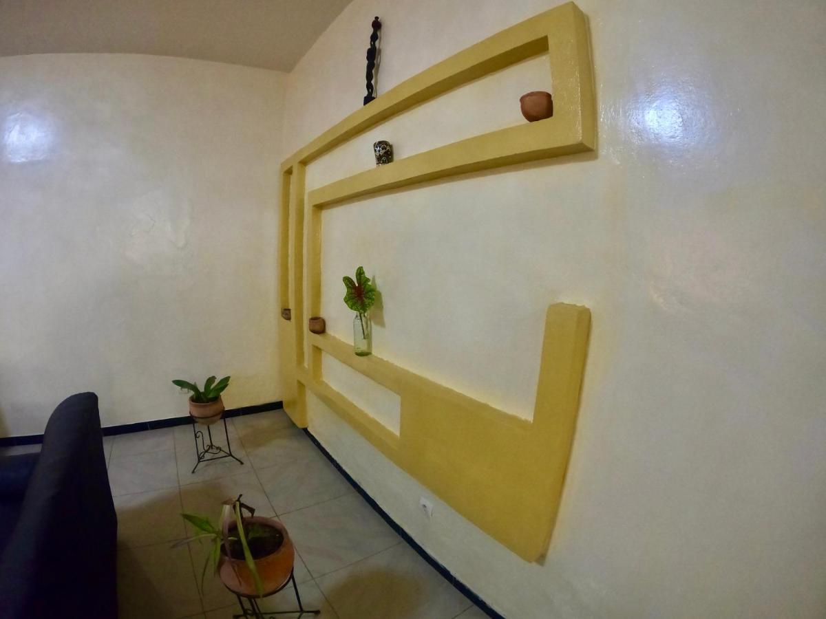 Apartmán Ker Adja Ziguinchor Exteriér fotografie