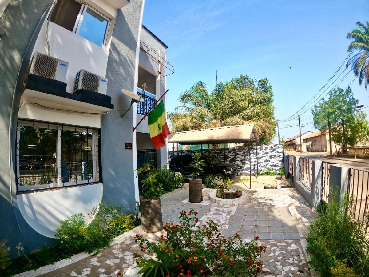Apartmán Ker Adja Ziguinchor Exteriér fotografie
