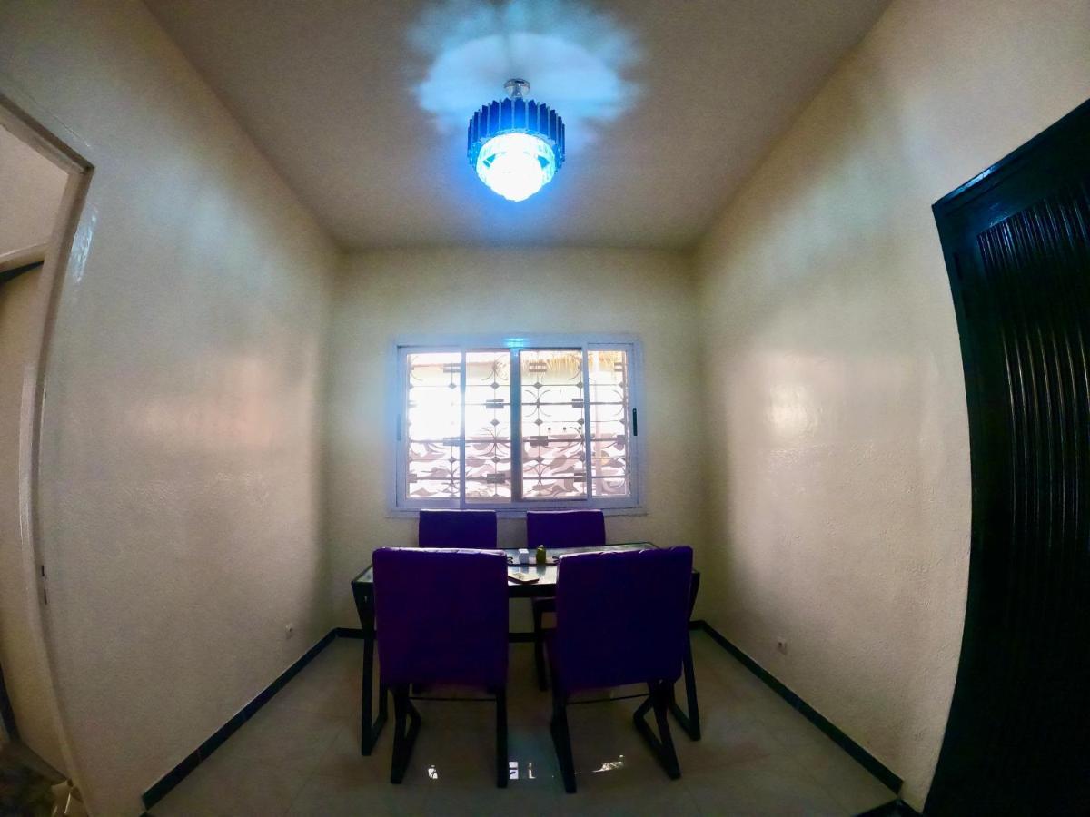 Apartmán Ker Adja Ziguinchor Exteriér fotografie