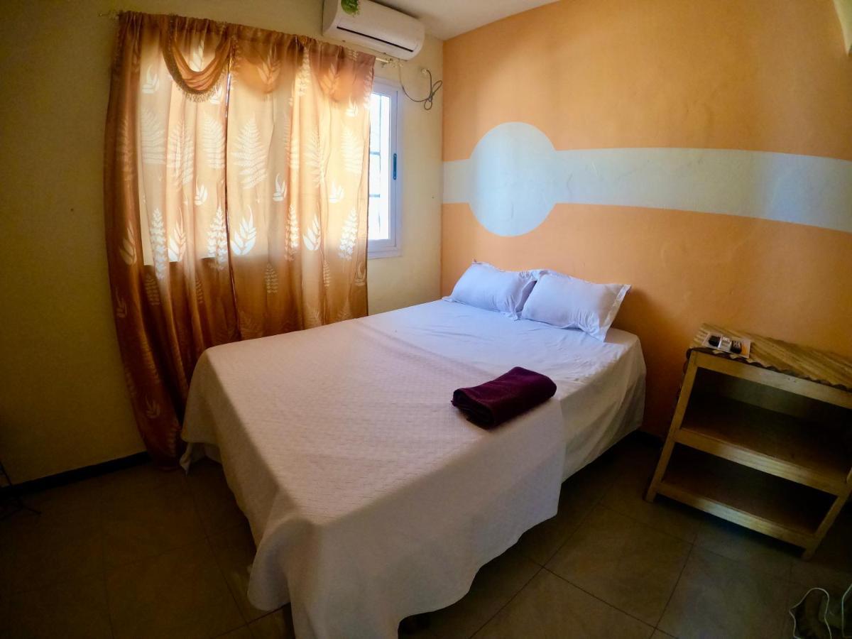 Apartmán Ker Adja Ziguinchor Exteriér fotografie