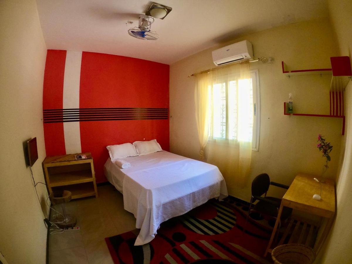 Apartmán Ker Adja Ziguinchor Exteriér fotografie