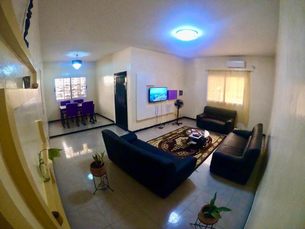 Apartmán Ker Adja Ziguinchor Exteriér fotografie