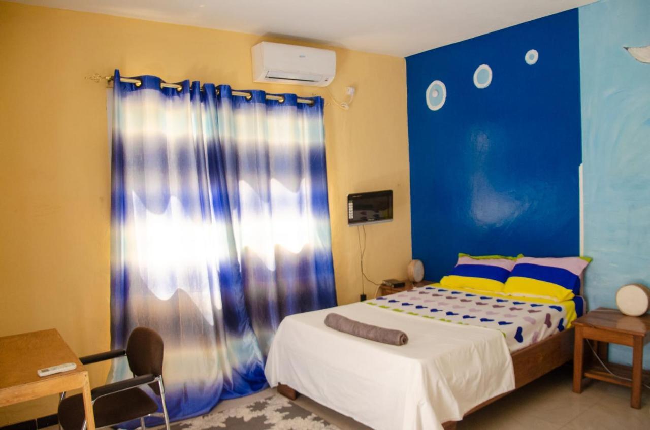 Apartmán Ker Adja Ziguinchor Exteriér fotografie