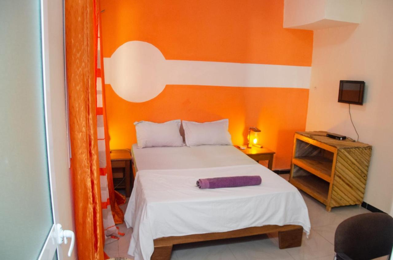 Apartmán Ker Adja Ziguinchor Exteriér fotografie