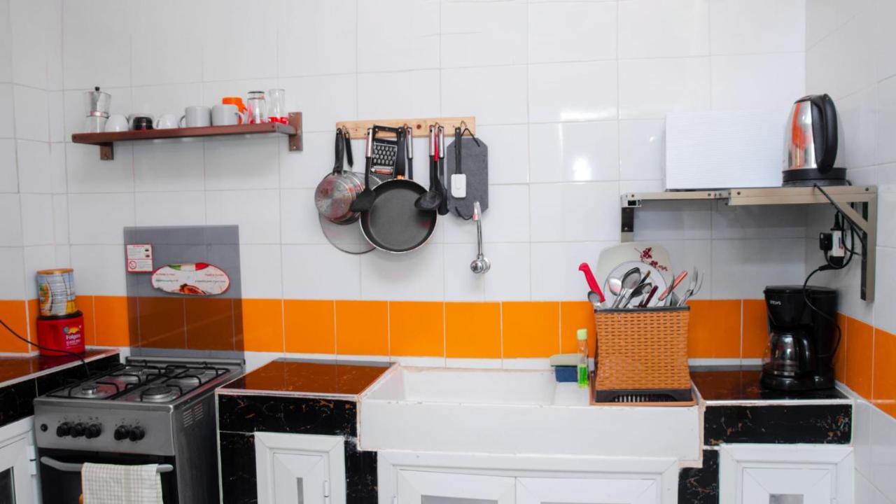 Apartmán Ker Adja Ziguinchor Exteriér fotografie