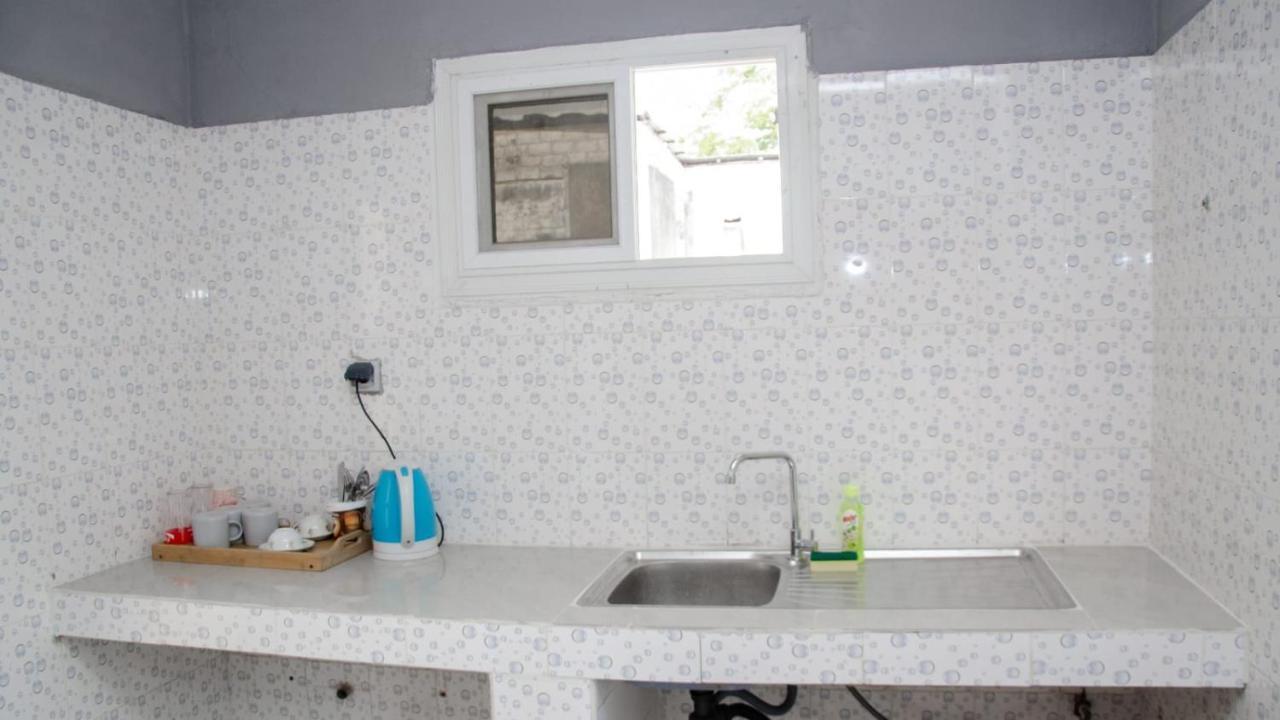Apartmán Ker Adja Ziguinchor Exteriér fotografie