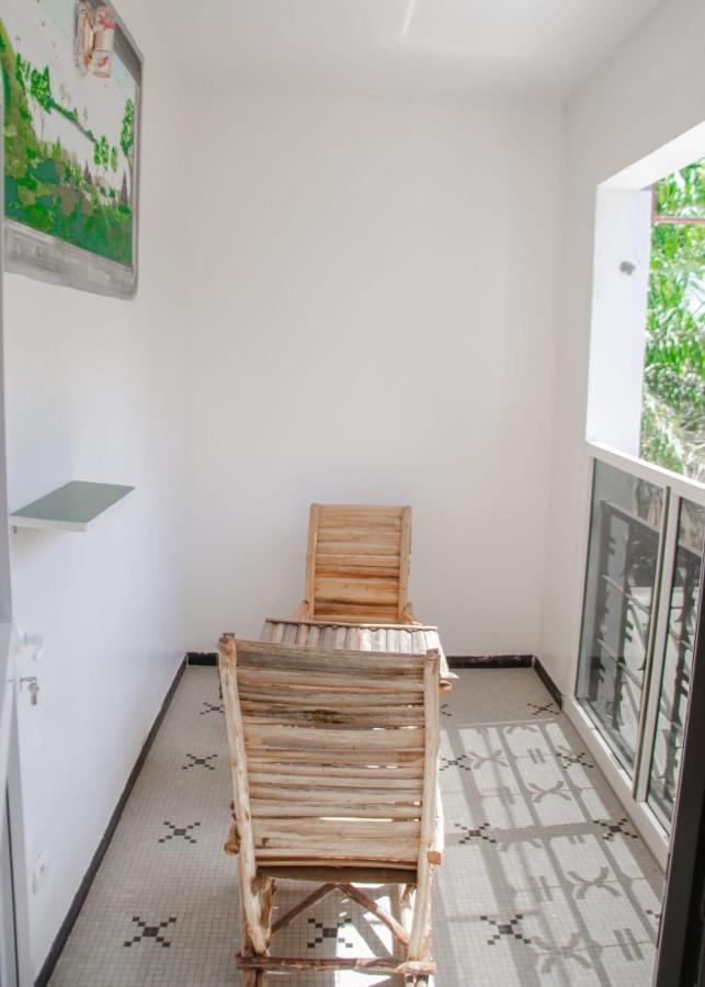 Apartmán Ker Adja Ziguinchor Exteriér fotografie