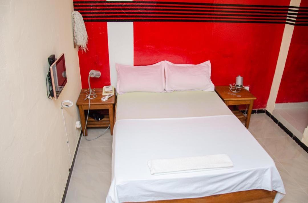 Apartmán Ker Adja Ziguinchor Exteriér fotografie