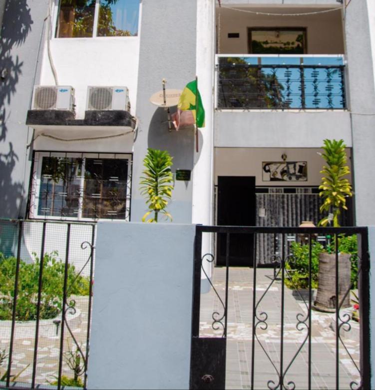 Apartmán Ker Adja Ziguinchor Exteriér fotografie