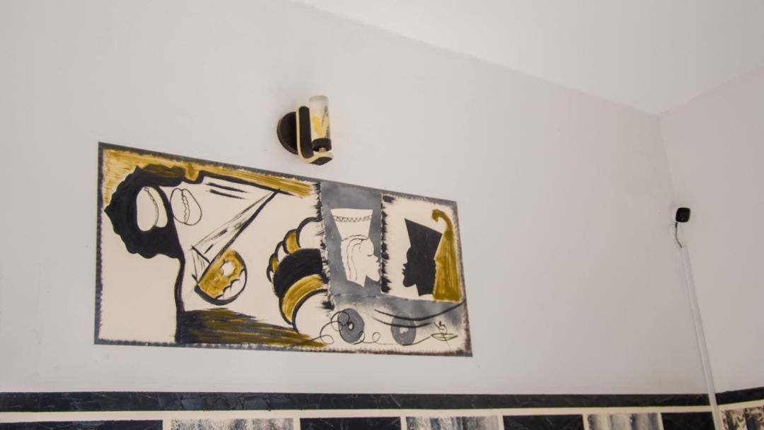 Apartmán Ker Adja Ziguinchor Exteriér fotografie