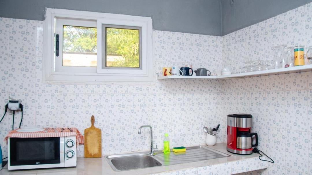 Apartmán Ker Adja Ziguinchor Exteriér fotografie